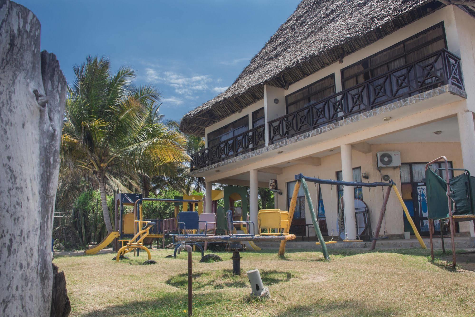 Millennium Sea Breeze Resort Bagamoyo Exterior foto