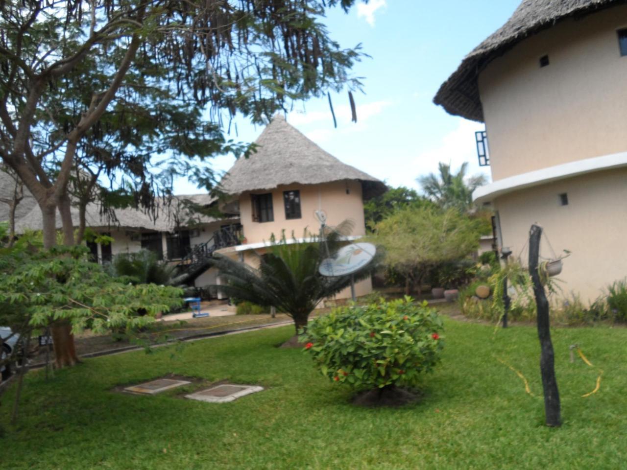 Millennium Sea Breeze Resort Bagamoyo Exterior foto